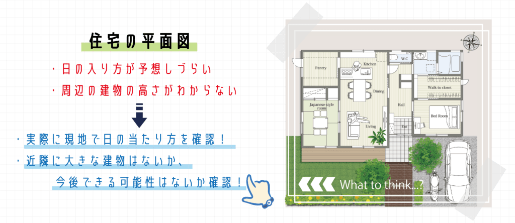 リビングと居間の間取り 失敗例からチェックすべきポイントをわかりやすく解説 株式会社naruse