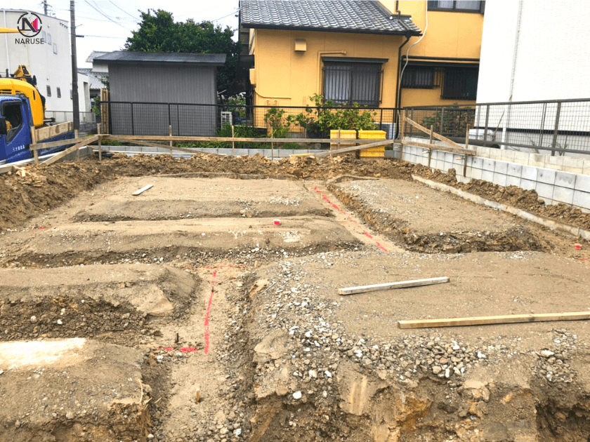 根切り